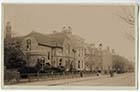 Harold Road Orphan Working School at left - Northdown Rd junction| Margate History